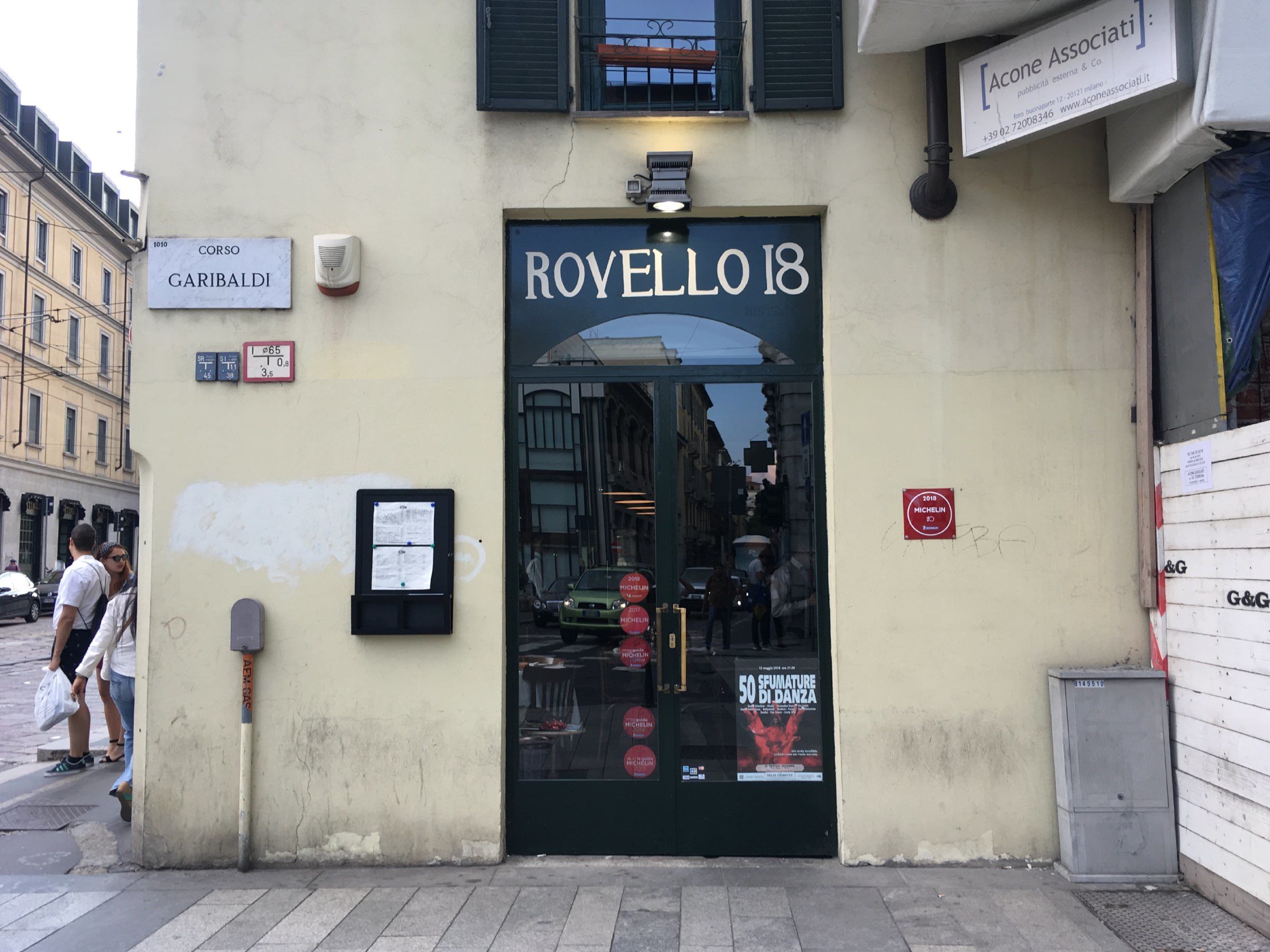 Rovello 18